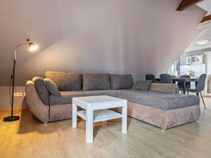 Studio in Buchholz am Müritzsee