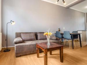 Reihenhaus mit WLAN in Buchholz am Müritzsee