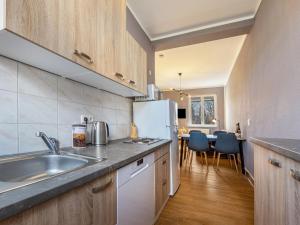 Reihenhaus mit WLAN in Buchholz am Müritzsee