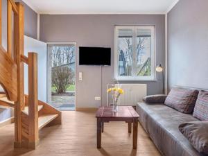 Reihenhaus mit WLAN in Buchholz am Müritzsee