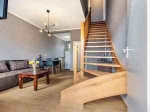 Reihenhaus mit WLAN in Buchholz am Müritzsee