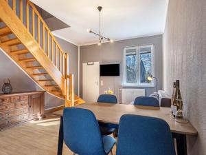 Reihenhaus mit WLAN in Buchholz am Müritzsee