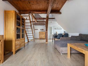 Studio in Buchholz am Müritzsee