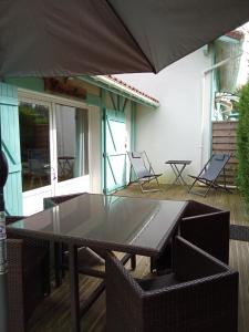 Maisons d'hotes Le mas des Landes : photos des chambres