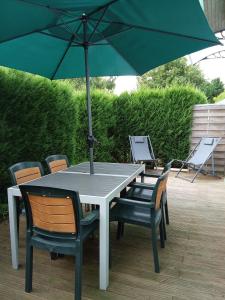 Maisons d'hotes Le mas des Landes : photos des chambres