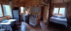 Cabañita del Árbol Cóndor