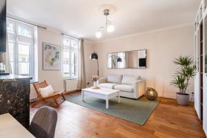 Appartements Le Charlise : photos des chambres