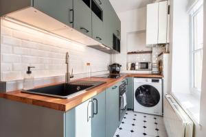 Appartements Le Charlise : photos des chambres