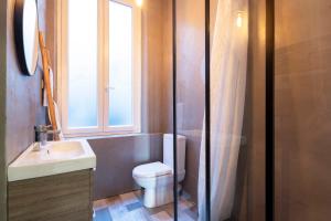 Appartements Le Charlise : photos des chambres