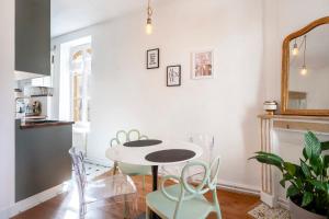 Appartements Le Charlise : photos des chambres