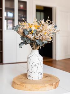 Appartements Le Charlise : photos des chambres