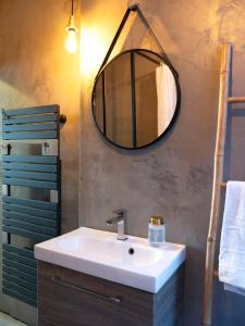 Appartements Le Charlise : photos des chambres