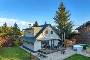 Chalupy pod Liščím Kopcem Vrchlabí - Podhŭří