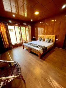 Hotel Namgyal Villa