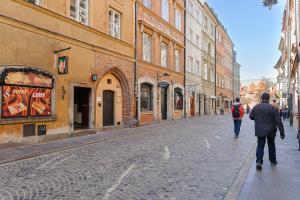 Old Town Heart XVII - Freta Luxury