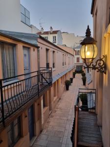 Appart'hotels Hotel De L'Horloge : photos des chambres