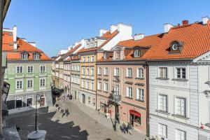 Old Town Heart XVII - Freta Luxury