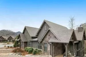 Bear's Eye View at Bear Lake Reserve - Tuckasegee