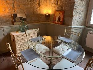 Appartements La chapelle - Insolite et ressourcant : photos des chambres