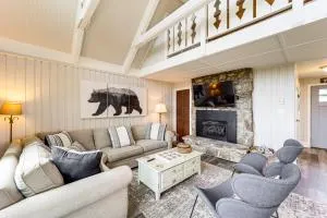 1 Mi to Beech Mtn Ski Resort Home with Large Yard - بيتش ماونتن