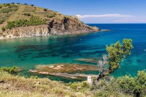 Maisons de vacances Gite 8 pers -climatise avec jardin- proche plage : photos des chambres