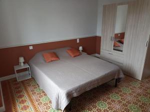 Maisons de vacances Gite 8 pers -climatise avec jardin- proche plage : photos des chambres