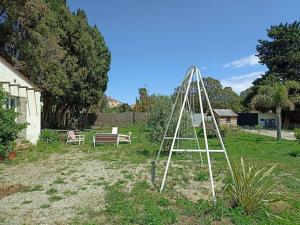 Maisons de vacances Gite 8 pers -climatise avec jardin- proche plage : photos des chambres