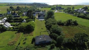 Maisons de vacances Ty Queff Lodge : photos des chambres