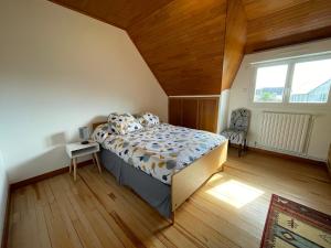 Maisons de vacances Ty Queff Lodge : photos des chambres
