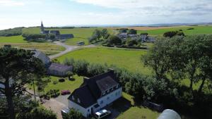 Maisons de vacances Ty Queff Lodge : photos des chambres