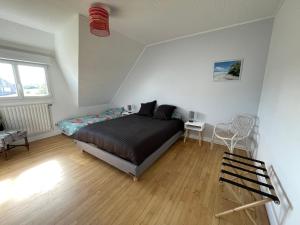 Maisons de vacances Ty Queff Lodge : photos des chambres
