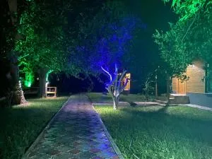 Metenin tatil evleri - Tekirova