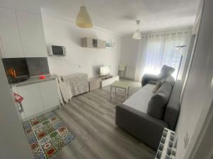 Apart acogedor en Biescas para familias,vistas a la montaña