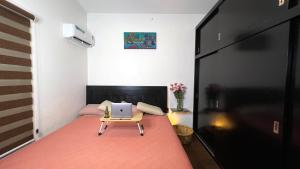 Pent house con terraza o departamento con balcón en el centro de oaxaca