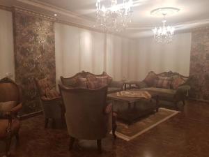 Apartment on the Nile View