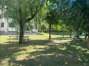 Apart acogedor en Biescas para familias,vistas a la montaña