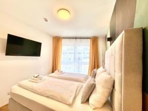 Designer Wohnung mit Balkon