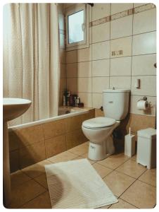 Rosemary modern house in the city center