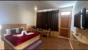 Ramblers Nest - Jispa