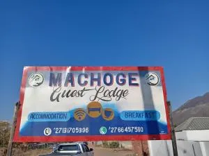 Machogeguestlodge - Jane Furse