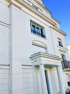 Appartements Modern Apartment Near Disneyland Paris : photos des chambres
