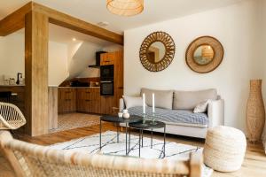 Gite de charme dans ancienne ferme en pierre