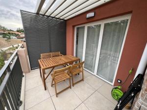 Appartements Domaine Eden Golfe 215 : photos des chambres