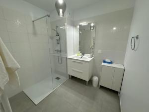 Appartements Domaine Eden Golfe 215 : photos des chambres