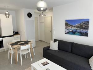 Appartements Domaine Eden Golfe 215 : Appartement 1 Chambre