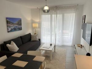 Appartements Domaine Eden Golfe 215 : photos des chambres