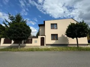 Rodinný dům Poděbrady - Běrunice