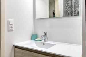 Appartements Appartement Cosy face a la mer : photos des chambres