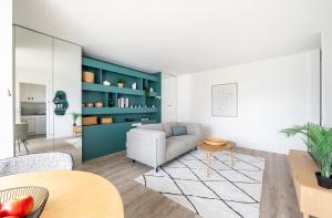 Bail mobilité I La Defense et Paris en 15min