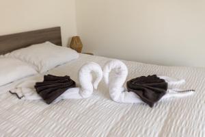 Maisons de vacances Le Gite - Ladaux : photos des chambres
